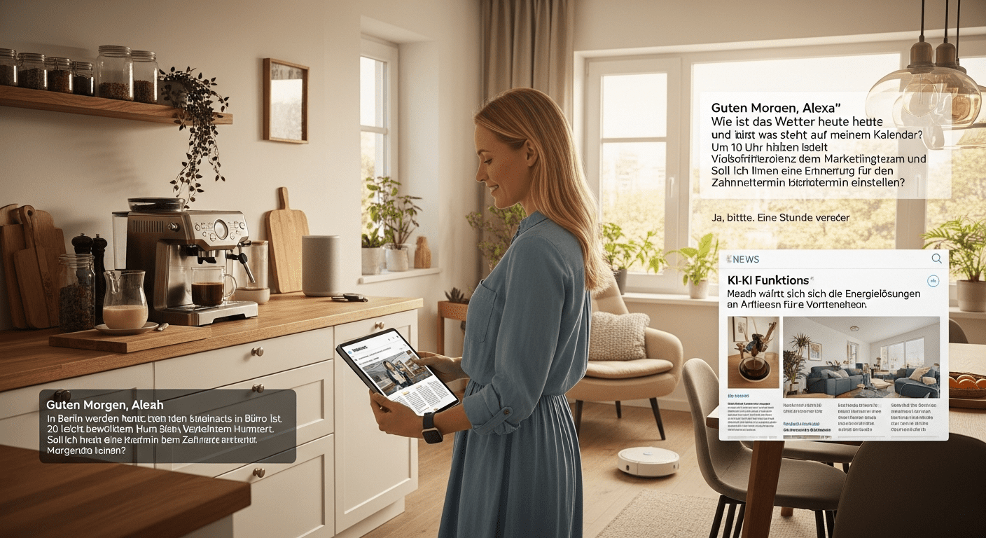 Neue Technologien im Alltag