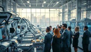 Künstliche Intelligenz in der Produktion