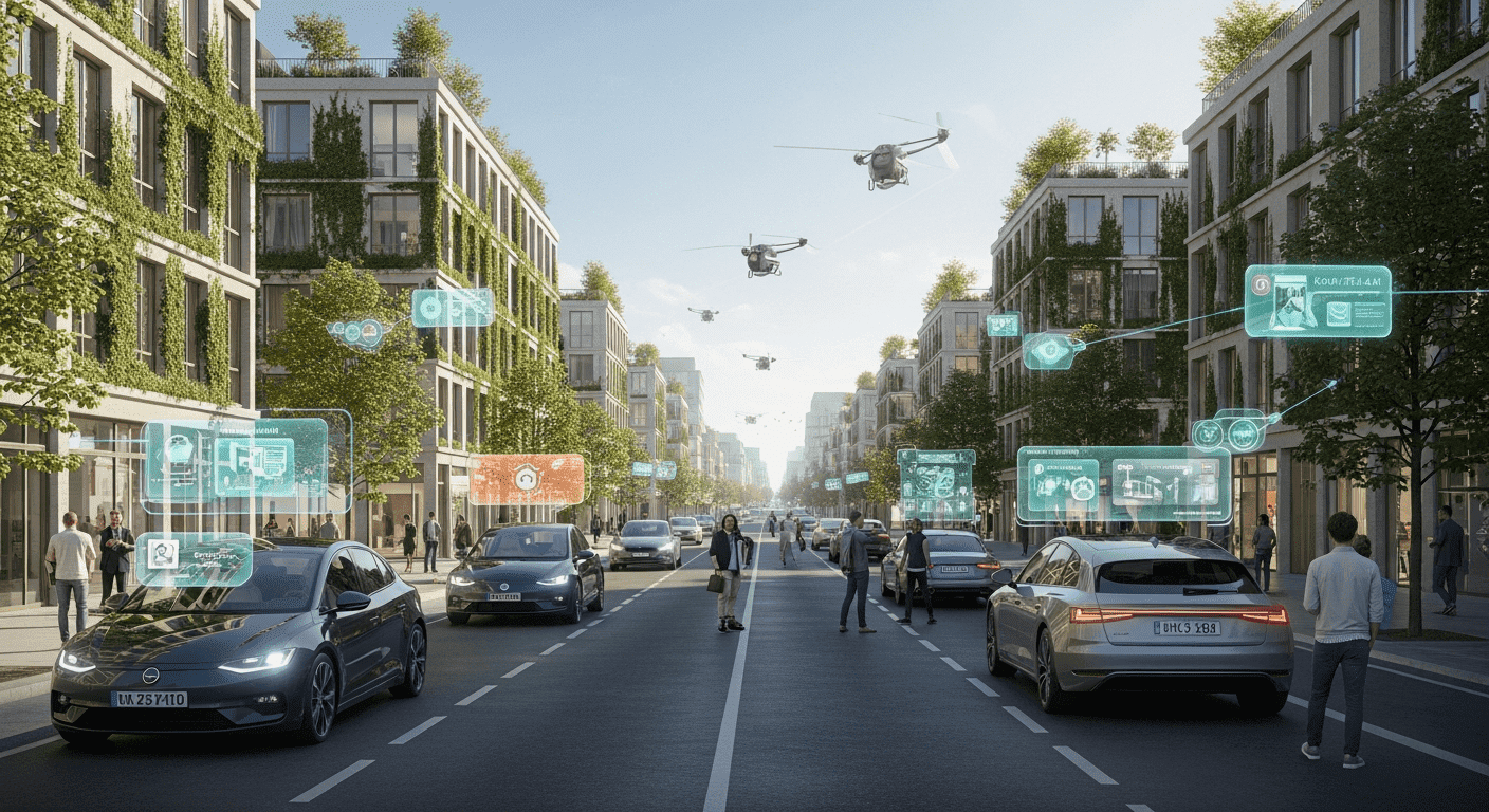 Technologische Innovationen 2030 Welche Entwicklungen wirklich relevant werden