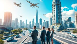 Zukunftstechnologien