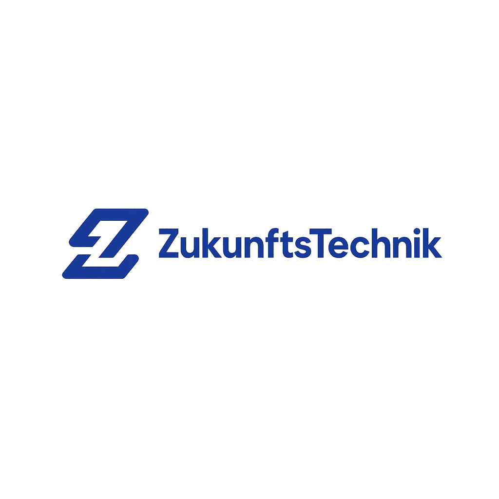 Zukunfts-Technik. Technik und Zukunft unter einem Dach