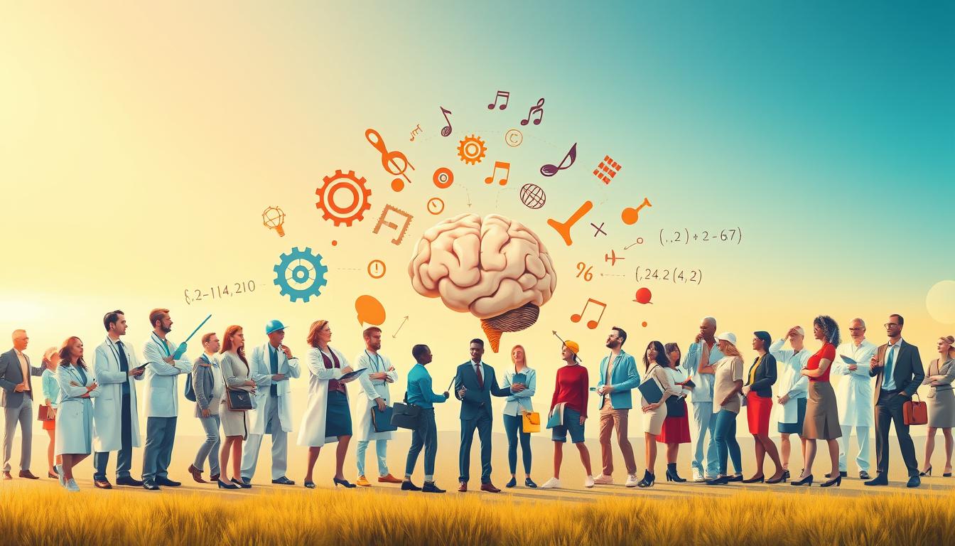 arten von intelligenz