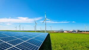 erneuerbare Energien