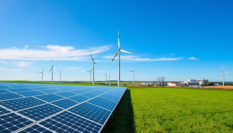 erneuerbare Energien