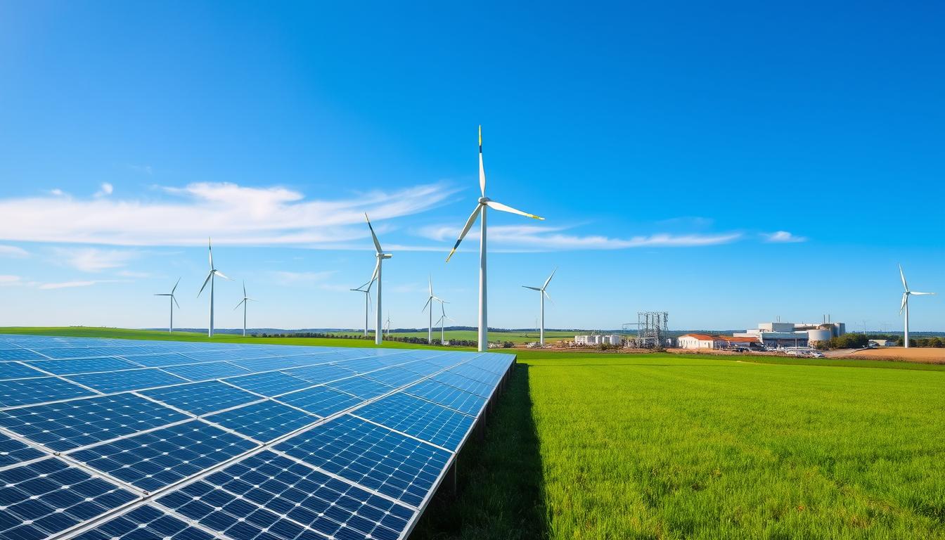 erneuerbare Energien