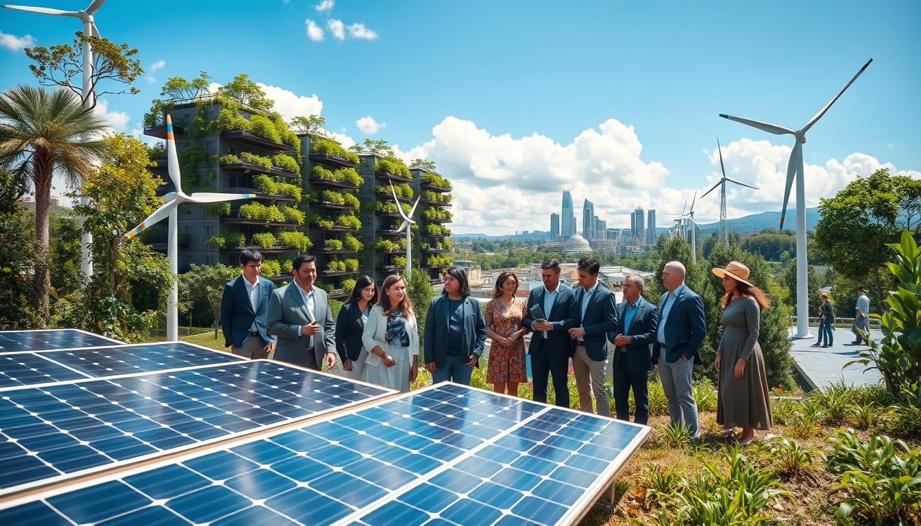 nachhaltige Technologien