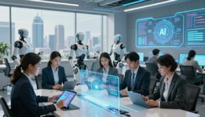 zukunft der arbeit ki