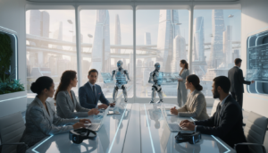 zukunft der arbeit ki