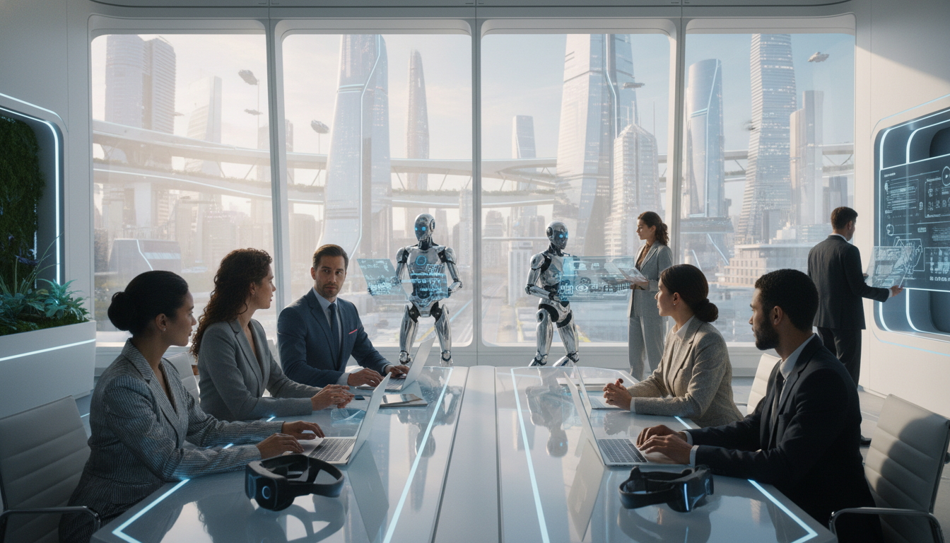 zukunft der arbeit ki